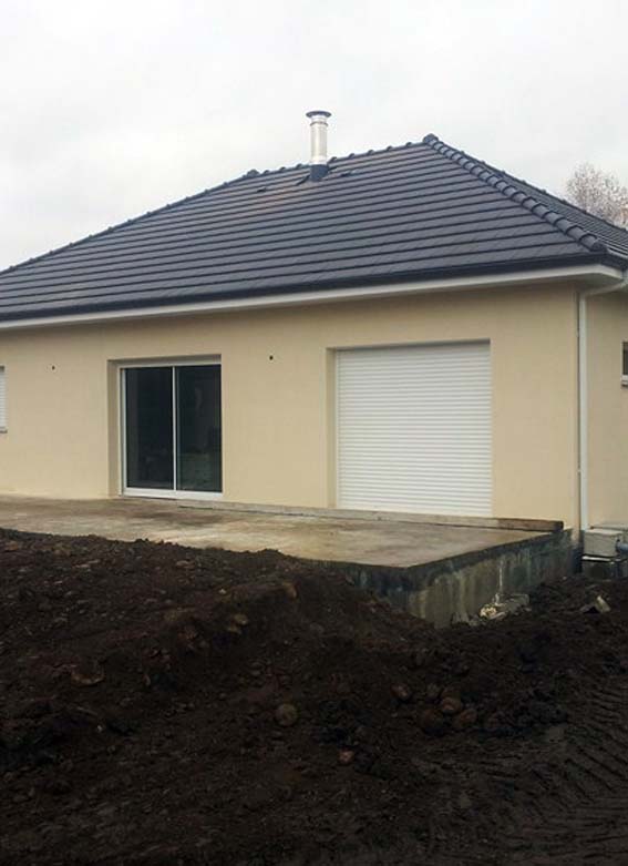Pereira Henri : rénovation de maison à Idron près de Pau & Béarn (64)