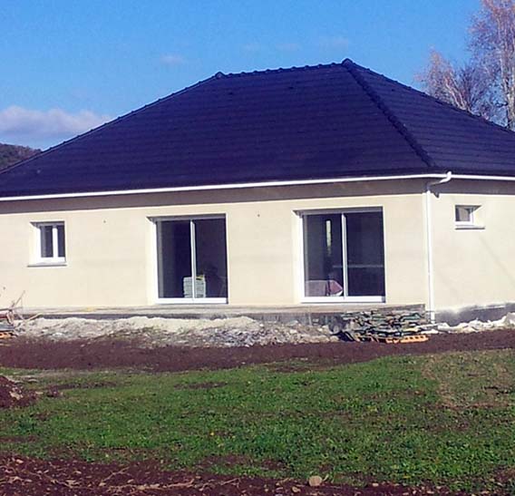 Pereira Henri : construction de maison à Idron près de Pau & Béarn (64)
